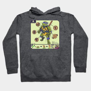 Guide to Your Half-shell Hero! Hoodie